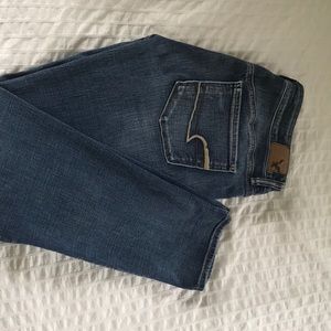 American Eagle jeans